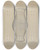 Triptych art skateboard deck of John Dana Hurricane Shade_2 by John Dana (1935)