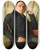 Triptych art skateboard deck of Franz Ittenbach Portrait Soist Franz Xaver by Franz Ittenbach (1813-1879)