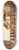 Eugne Burgat - Lancien Htel-Dieu et les cagnards 8.25 inch art skate deck