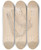 Triptych art skateboard deck of Marie Alain Nightcap by Marie Alain