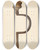 Triptych art skateboard deck of Alfonso Moreno Bit Brace by Alfonso Moreno
