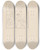 Triptych art skateboard deck of Mikul Galanda Sketchbook_51 by Mikulas Galanda (1895-1938)
