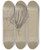 Triptych art skateboard deck of Jakob Becker Rckansicht Einer Frau Mit Kopftuch_2 by Jakob Becker (1810-1872)