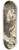 Eugne Delacroix - Military Hospital 8.25 inch art skate deck