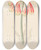 Triptych art skateboard deck of Clemenz Heinrich Wehdemann Cyrtanthus Oblig Cyrtanthus Obliquus by Clemenz Heinrich Wehdemann (1762-1835)