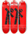 Triptych art skateboard deck of National Institutes Of Health To Your Hearts Content by National Institutes Of Health (1887) Triptych art skateboard deck of National Institutes Of Health To Your Hearts Content by National Institutes Of Health (1887)