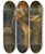 Triptych art skateboard deck of Wilhelm Kray The Beautiful Philosopher by Wilhelm Kray (1828-1889)