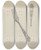 Triptych art skateboard deck of Ludmilla Calderon Silver Fork Rogers Silverware_1 by Ludmilla Calderon