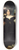 Eugne Devria - Portrait of Mme. Jules-Antoine Droz 8.25 inch art skate deck