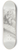 Eugne Devria - Profile Portrait of Mlle. Egl Leg 8.25 inch art skate deck