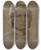 Triptych art skateboard deck of Ottilie Wilhelmine Roederstein Selbst Als Autopilotin by Ottilie Wilhelmine Roederstein (1859-1937)