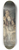 Eugne Devria - Woman Seated In A Bower 8.25 inch art skate deck
