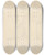 Triptych art skateboard deck of Mikul Galanda Sketchbook_15 by Mikulas Galanda (1895-1938)