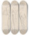 Triptych art skateboard deck of Mikul Galanda Sketchbook_88 by Mikulas Galanda (1895-1938)