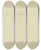 Triptych art skateboard deck of Eugen Eduard Schffer Bildnis Des Barthold Georg Niebuhr_1 by Eugen Eduard Schaffer (1802-1871)