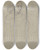 Triptych art skateboard deck of Hans Thoma Sitzendes Kleines Mdchen In Ganzer Figur by Hans Thoma (1839-1924)