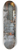 Eugne Galien-Laloue - Boulevard Anim  Paris 8.25 inch art skate deck