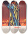 Triptych art skateboard deck of Joseph Binder Amos by Joseph Binder (1898-1972)