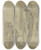 Triptych art skateboard deck of Ferdinand Fellner Der Auferstandene Christus Erscheint Maria Magdalena by Ferdinand Fellner (1799-1859)