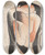 Triptych art skateboard deck of Mikul Galanda Embrace by Mikulas Galanda (1895-1938)