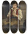Triptych art skateboard deck of William Bouguereau Pifferaro_1 by William Bouguereau (1825-1905)
