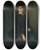 Triptych art skateboard deck of Mariano Fortuny Marsal Mirope Savati Gaye by Mariano Fortuny Marsal (1838-1874)
