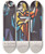 Triptych art skateboard deck of Joseph Binder St Matthew by Joseph Binder (1898-1972)