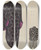 Triptych art skateboard deck of Joseph L Boyd Dolman by Joseph L Boyd (20-)