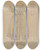 Triptych art skateboard deck of Melita Hofmann Childs Dress_2 by Melita Hofmann (1907-1976)