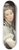 Eva Gonzals - Girl with Cherries 8.25 inch art skate deck