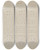 Triptych art skateboard deck of Henry De Wolfe Written Instructions For Making A Suit by Henry De Wolfe