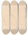 Triptych art skateboard deck of Joo Barbosa Rodrigues Iconographie Des Orchidees Du Bresil Pl41 by Joao Barbosa Rodrigues (1842-1909)