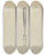 Triptych art skateboard deck of Herbert Russin Silver Fork by Herbert Russin