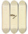 Triptych art skateboard deck of James Bolton Icons Fungorum Circa Halifax Sponte Nascentium Pl162 by James Bolton (1735-1799)