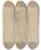 Triptych art skateboard deck of William Bouguereau Jeune Fille Drape Et Un Groupe De Figures Tude Pour Premiers Bijoux_1 by William Bouguereau (1825-1905)