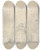 Triptych art skateboard deck of George Henry Harlow Queen Katherines Dream by George Henry Harlow (1787-1819)