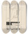 Triptych art skateboard deck of Rudyard Kipling Wise Baviaan The Dogheaded Baboon by Rudyard Kipling (1865-1936)
