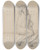 Triptych art skateboard deck of Jzef Simmler Nude Study For The Figure Of Patriarch Jacob In The Painting The Immaculate Conception Of The Blessed Virgin Mary by Jozef Simmler (1823-1868)