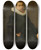 Triptych art skateboard deck of Nicolaes Eliasz Pickenoy Portrait Of A Man Called Jan Van Foreest 15861651 by Nicolaes Eliasz Pickenoy (1588-1654)