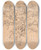 Triptych art skateboard deck of Jacquesraymond Brascassat Tude Darbre_4 by Jacques Raymond Brascassat (1804-1867)