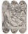Triptych art skateboard deck of Ludovico Carracci Madonna And Child With Angels_2 by Ludovico Carracci (1555-1619)