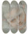 Triptych art skateboard deck of Federico Barocci Head Of A Boy by Federico Barocci (1528-1612)