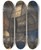 Triptych art skateboard deck of Richard Nicolas Roland Holst Ontwerp Voor Raam In Het Noordertransept In De Dom Te Utrecht 33 by Richard Nicolaus Roland Holst (1868-1938)