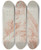Triptych art skateboard deck of Carlo Maratti The Madonna Making A Gesture Of Intercession by Carlo Maratti (1625-1713)