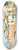 Federico del Campo - Tintorettos House, Venice 8.25 inch art skate deck