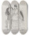 Triptych art skateboard deck of Karel Klic Bilderbuch Fur Hagestolze Pl028 by Karel Klic (1841-1926)