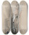 Triptych art skateboard deck of David Roberts The Minaret Of The Mosque El Rhamree by David Roberts (1796-1864)