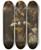 Triptych art skateboard deck of Tadeusz Kuntzekonicz Miracle Of The Church by Tadeusz Kuntze-Konicz (1733-1793)
