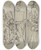 Triptych art skateboard deck of Ferdinand Fellner A Celebration Next To The Winepress by Ferdinand Fellner (1799-1859)