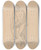 Triptych art skateboard deck of Jzef Simmler Sketch Of The King Figure For The Painting Death Of Barbara Radziwi by Jozef Simmler (1823-1868)
